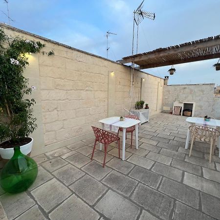 Bed and Breakfast Beddhra Mia Lecce Exterior foto