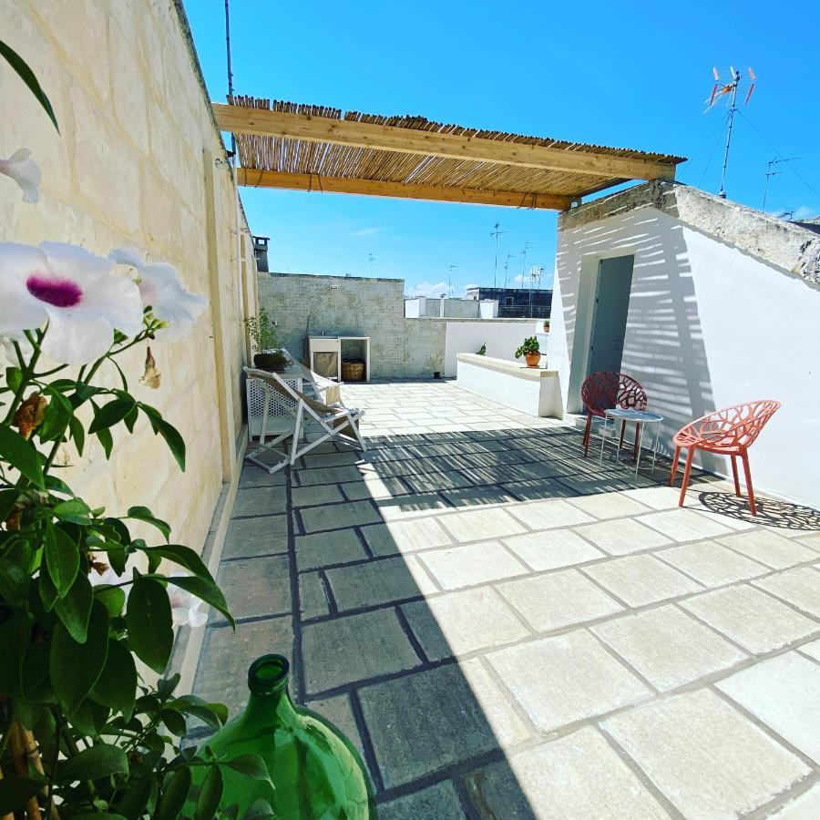 Bed and Breakfast Beddhra Mia Lecce Exterior foto