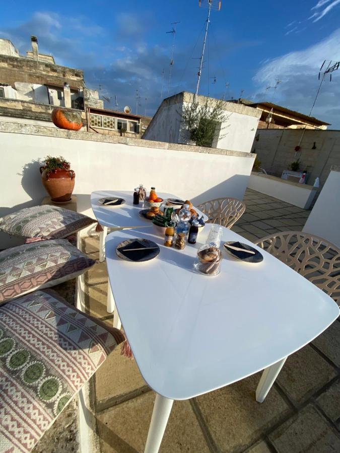 Bed and Breakfast Beddhra Mia Lecce Exterior foto