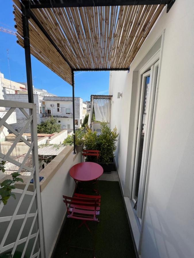 Bed and Breakfast Beddhra Mia Lecce Exterior foto